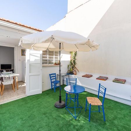 Town Apartment With Panoramic Seaview Paphos Exterior foto